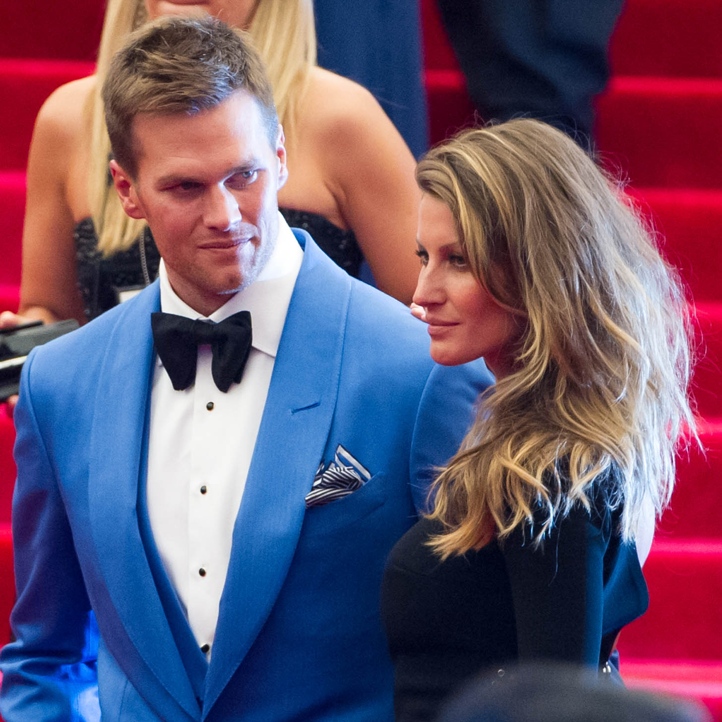 Watch Tom Play Cheerleader to Gisele in Brazil