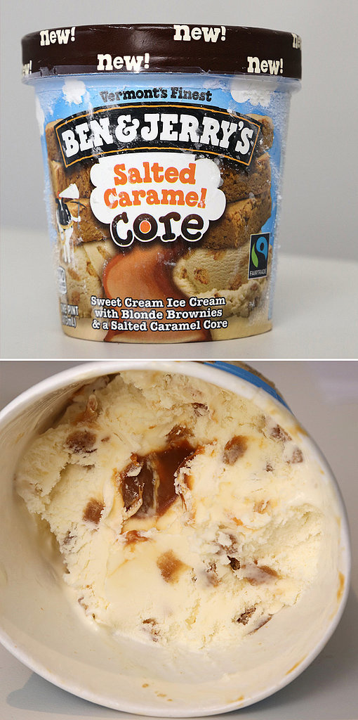 Ben & Jerry's Salted Caramel Core Ice Cream Ben & Jerry's Salted Caramel Core Ice Cream
