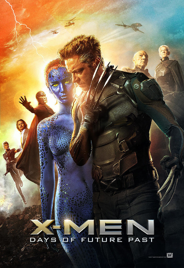Do These X-Men Posters Hint at Who's Teaming Up? Do These X-Men Posters Hint at Who's Teaming Up?