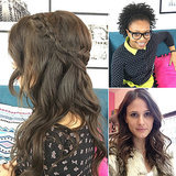 Saturday Style: Braids and Curls Inspiration From Our Editors
