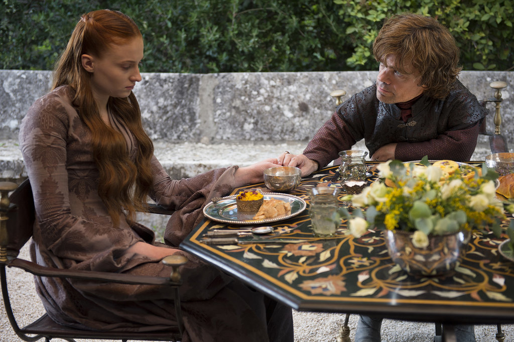Sansa and Tyrion: Very Unhappily Married Sansa and Tyrion: Very Unhappily Married