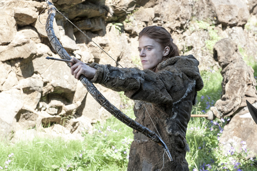 Jon and Ygritte: It's Complicated Jon and Ygritte: It's Complicated