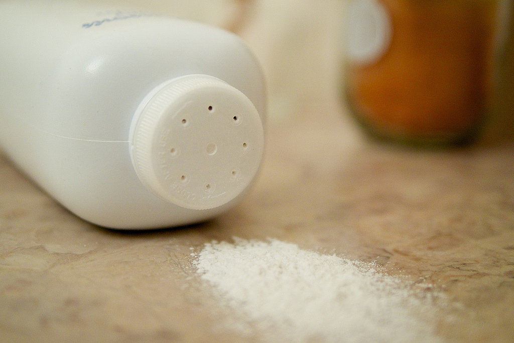 Bring Baby Powder Bring Baby Powder