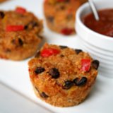 Quinoa Burrito Bites Quinoa Burrito Bites