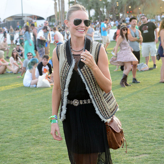 Who's Your Music Festival Style Icon? Who's Your Music Festival Style Icon?