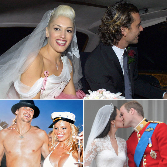 Which Celebrity Wedding Should You Have? Which Celebrity Wedding Should You Have?