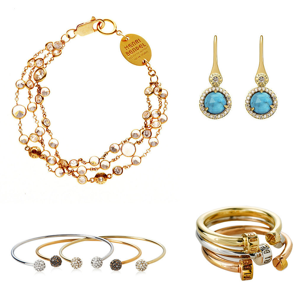 Henri Bendel's New Jewelry Line Looks Way More Expensive Than It Really Is Henri Bendel's New Jewelry Line Looks Way More Expensive Than It Really Is