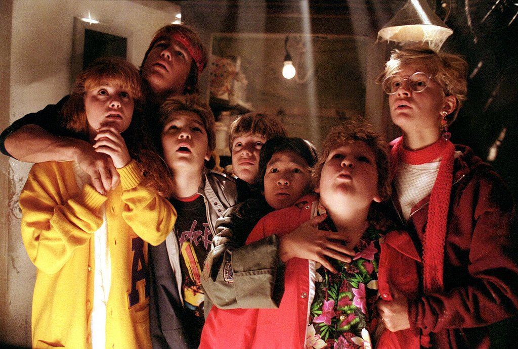 The Goonies Cast: Where Are They Now? The Goonies Cast: Where Are They Now?