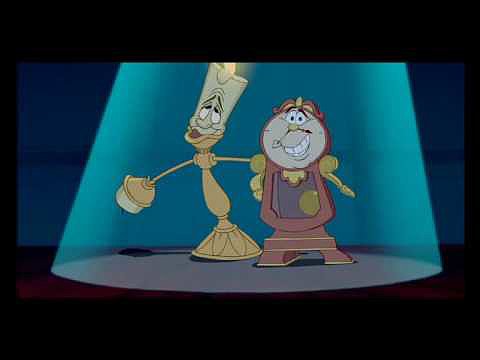 "Be Our Guest," Beauty and the Beast "Be Our Guest," Beauty and the Beast