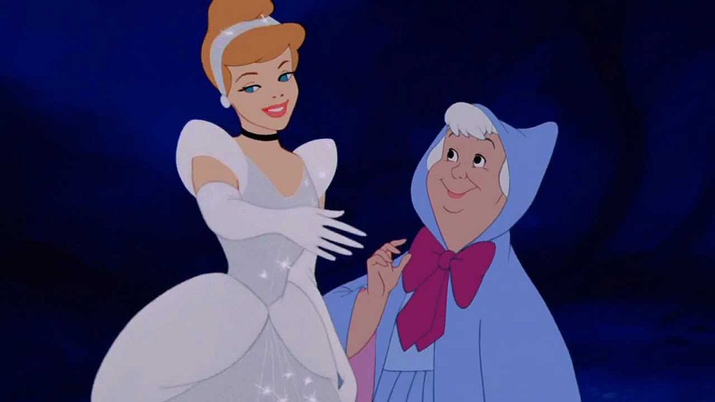 "Bibbidi-Bobbidi-Boo," Cinderella "Bibbidi-Bobbidi-Boo," Cinderella