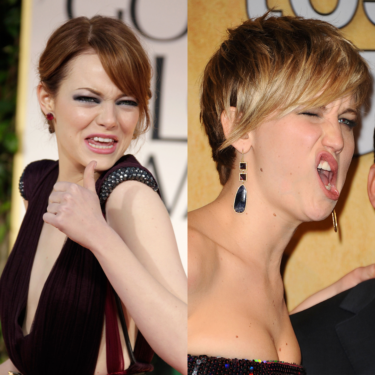 Video: Which Hollywood Actress Is Your Dream BFF?