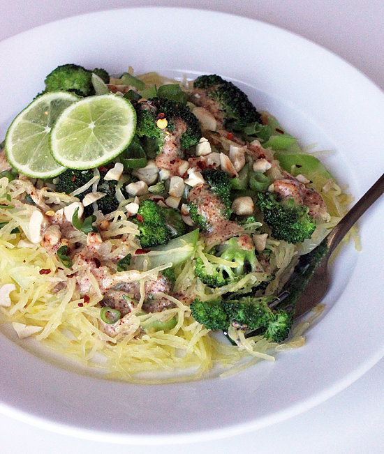 Lunch and Dinner: Paleo Pad Thai Lunch and Dinner: Paleo Pad Thai