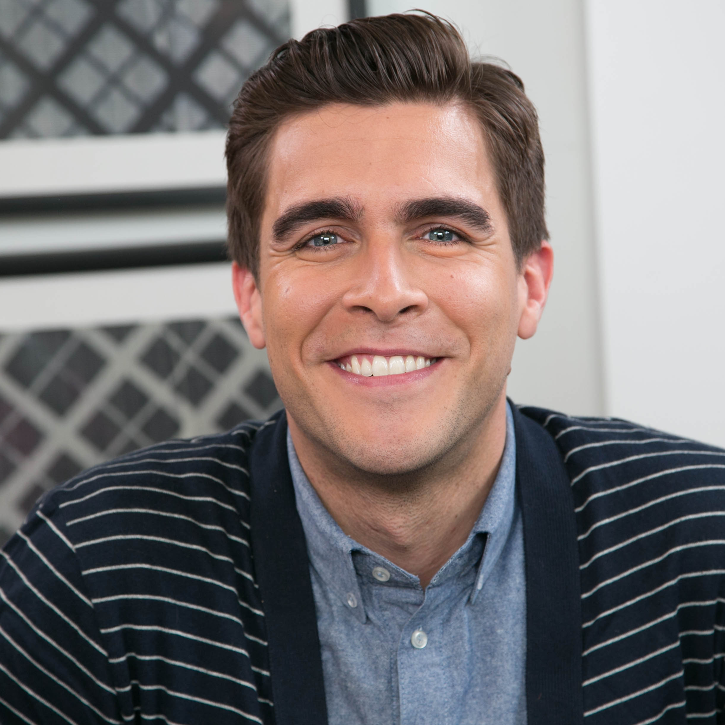 How Josh Segarra Found His Way Onto Two of TV's Biggest Shows