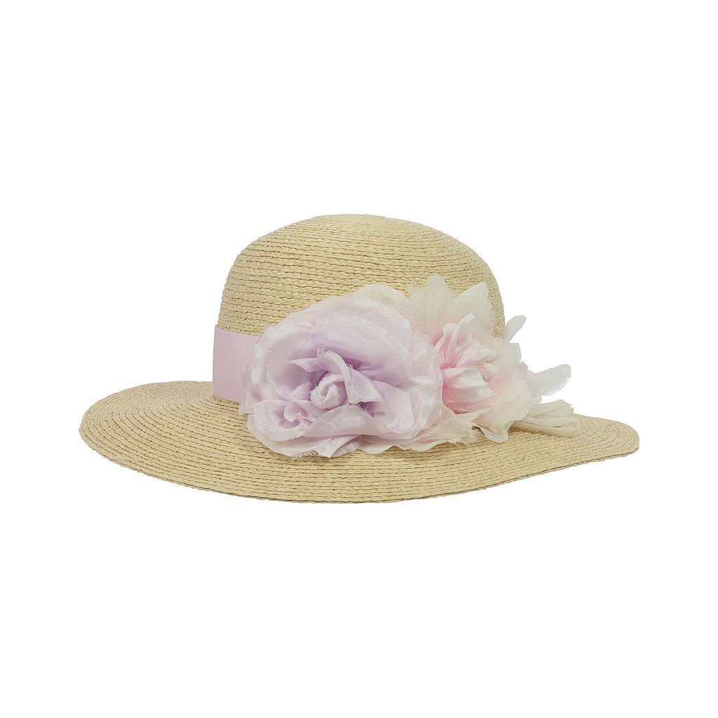Floral Hat Floral Hat