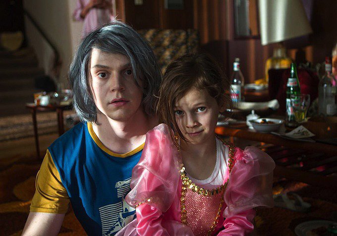 Finally! A Real Look at Evan Peters as Quicksilver Finally! A Real Look at Evan Peters as Quicksilver