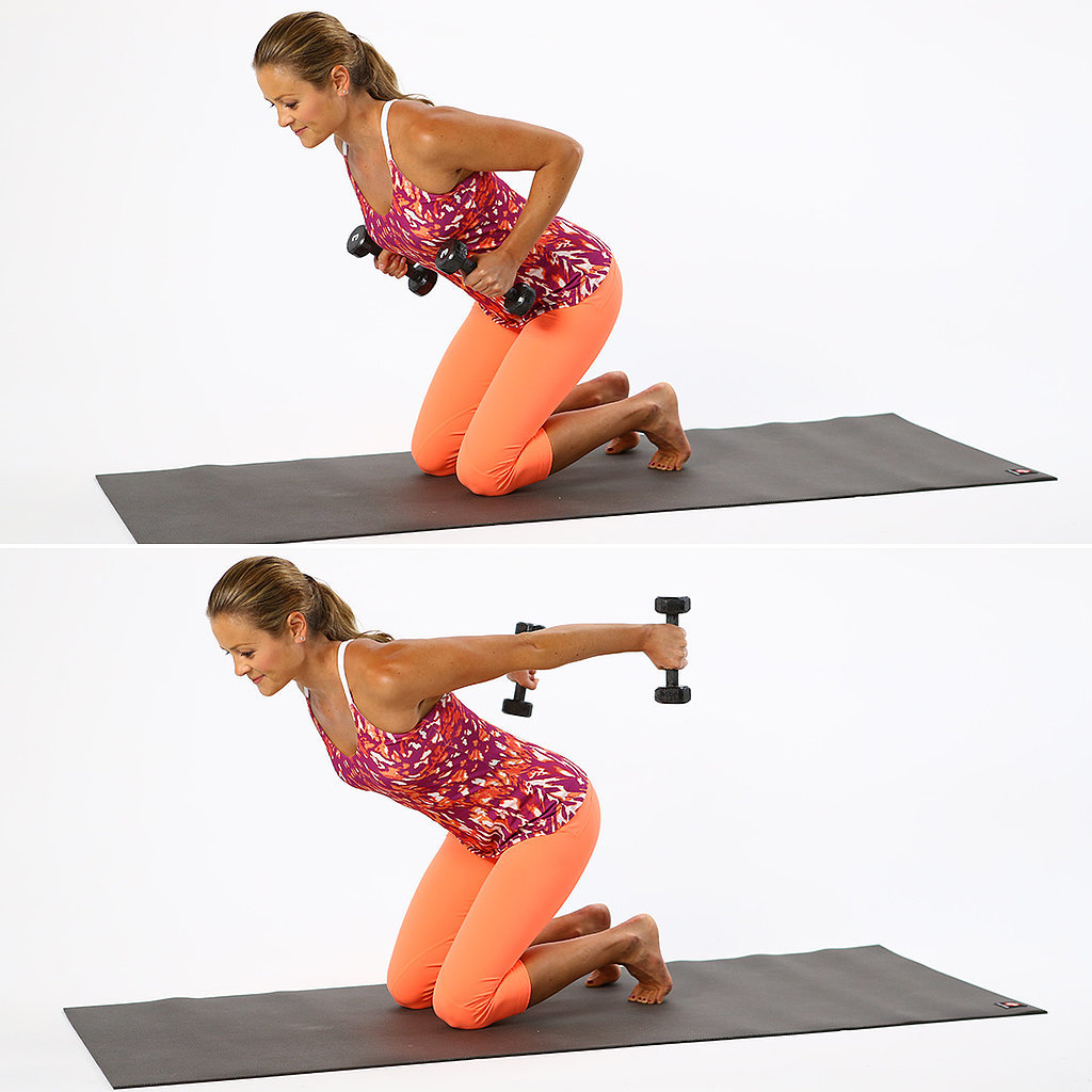 The Triceps Push The Triceps Push