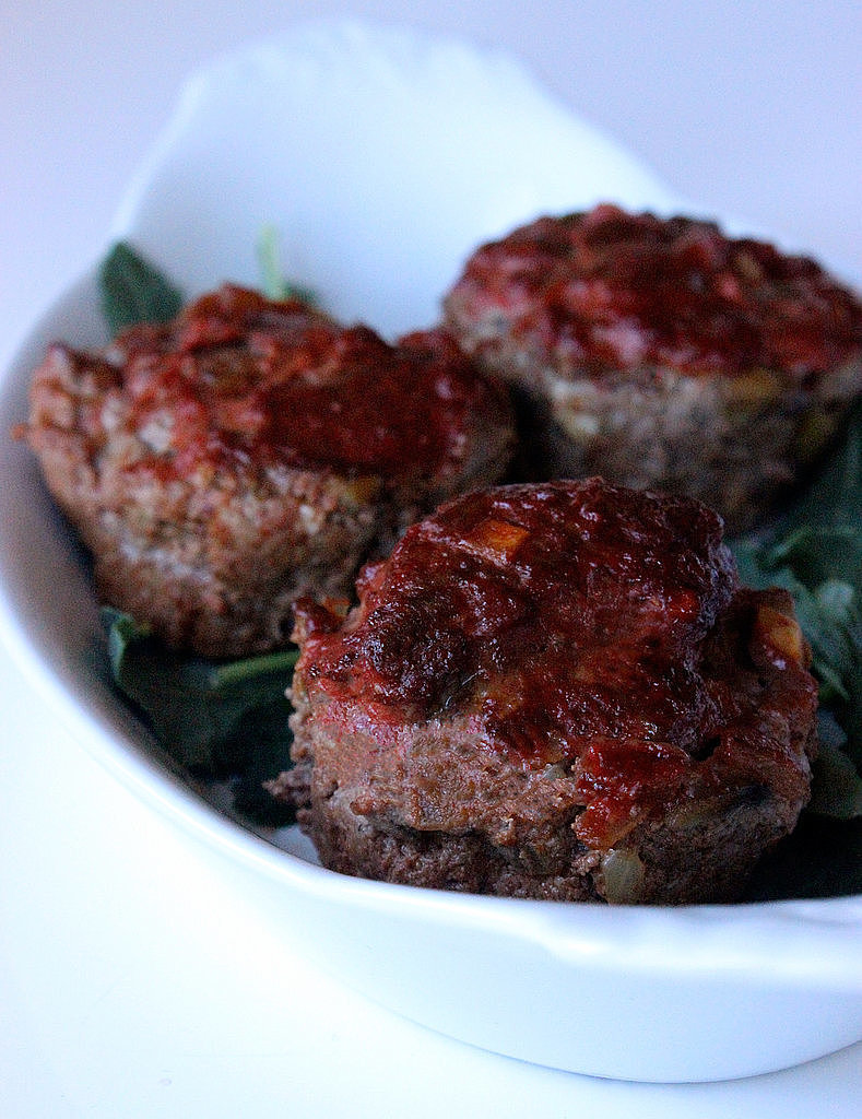 Lunch and Dinner: Meatloaf Muffins Lunch and Dinner: Meatloaf Muffins