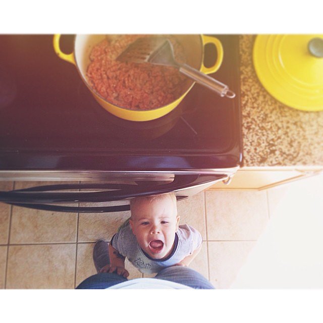 Cooking Dinner Looks Like This Cooking Dinner Looks Like This