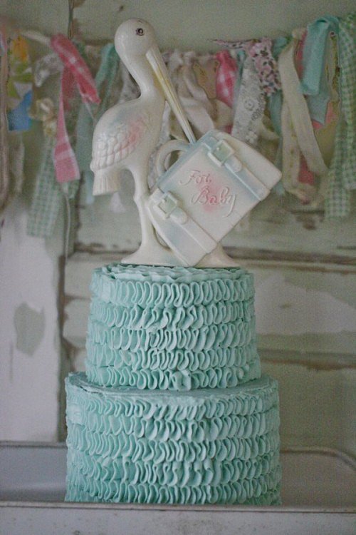 The Swirled-Surprise Cake The Swirled-Surprise Cake