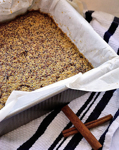 Cinnamon Quinoa Bake Cinnamon Quinoa Bake