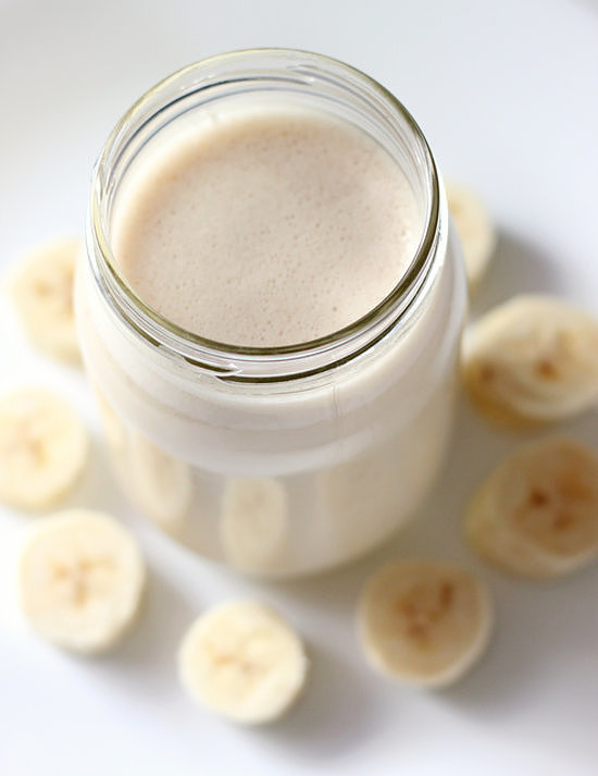 Monkey Flip Recovery Smoothie Monkey Flip Recovery Smoothie
