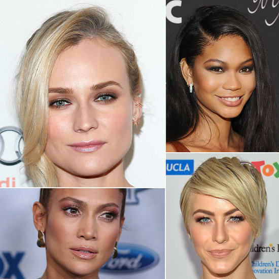 Get Bronzed With This Wearable Eye Makeup Trend Get Bronzed With This Wearable Eye Makeup Trend
