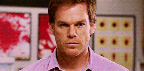 Hall really hit his stride, however, as Dexter Morgan, a psychopathic blood-spatter analyst who spent his free time killing other killers. Hall received nine more Emmy nominations, and he snagged the Golden Globe in 2010.
Hall really hit his stride, however, as Dexter Morgan, a psychopathic blood-spatter analyst who spent his free time killing other killers. Hall received nine more Emmy nominations, and he snagged the Golden Globe in 2010.