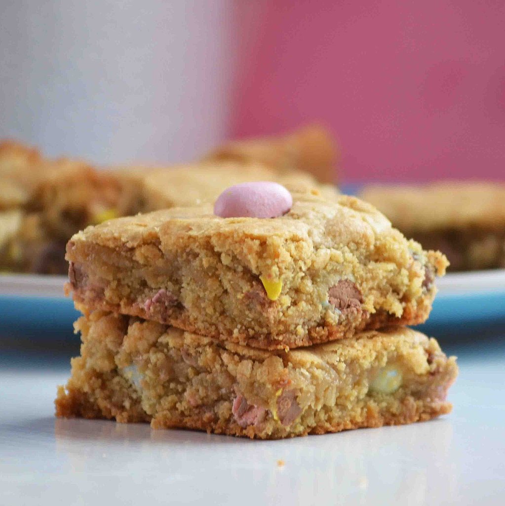 Cadbury Blondies Cadbury Blondies