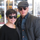 Ginnifer Goodwin and Josh Dallas Are Married Ginnifer Goodwin and Josh Dallas Are Married