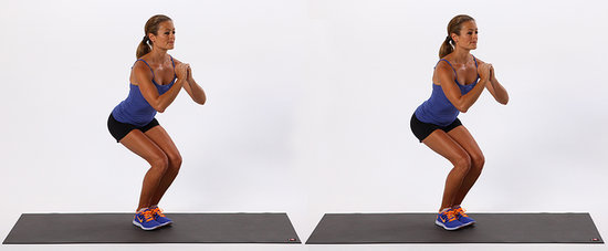 Take Our Squat Circuit Challenge! 30 Days to 200 Squats Take Our Squat Circuit Challenge! 30 Days to 200 Squats