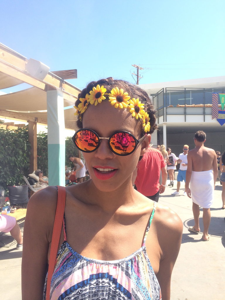 Music Festival Beauty Street Style 2014 Music Festival Beauty Street Style 2014