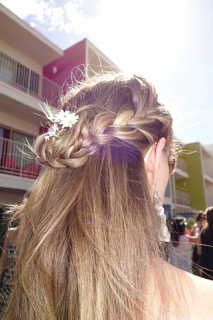 Music Festival Beauty Street Style 2014 Music Festival Beauty Street Style 2014