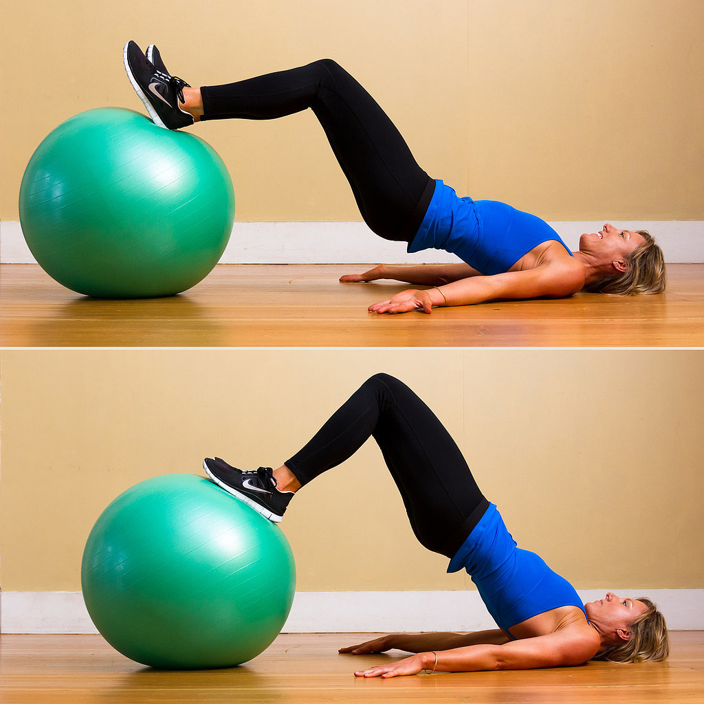 Lying Hamstring Curl Lying Hamstring Curl