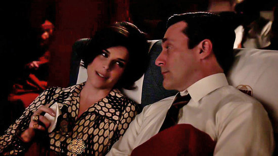 Spot the Throwback Stars in These Mad Men Cameos Spot the Throwback Stars in These Mad Men Cameos