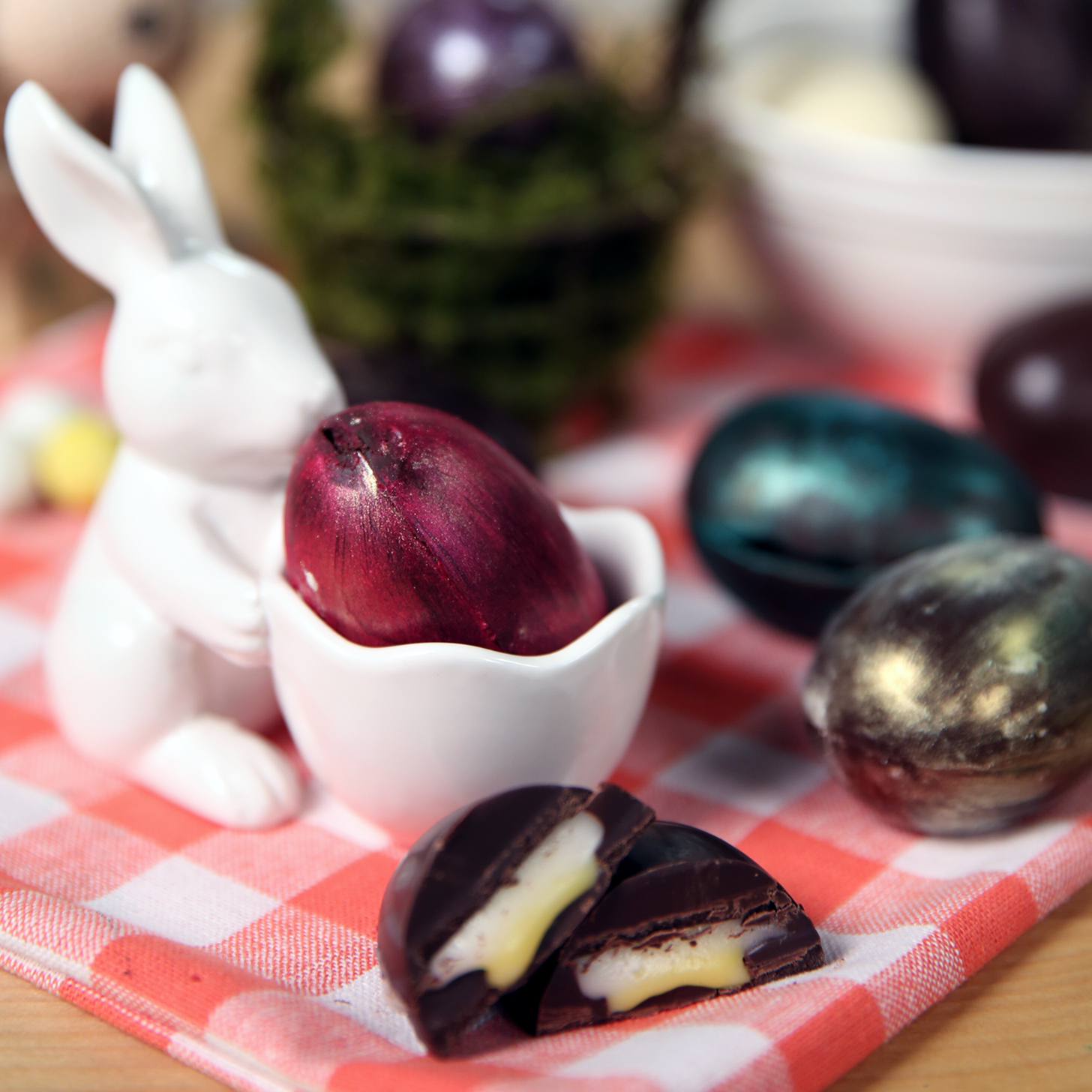 Cadbury Creme Eggs the Homemade Way