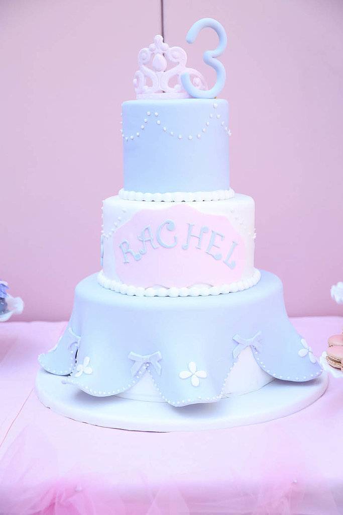 Princess Cake Princess Cake