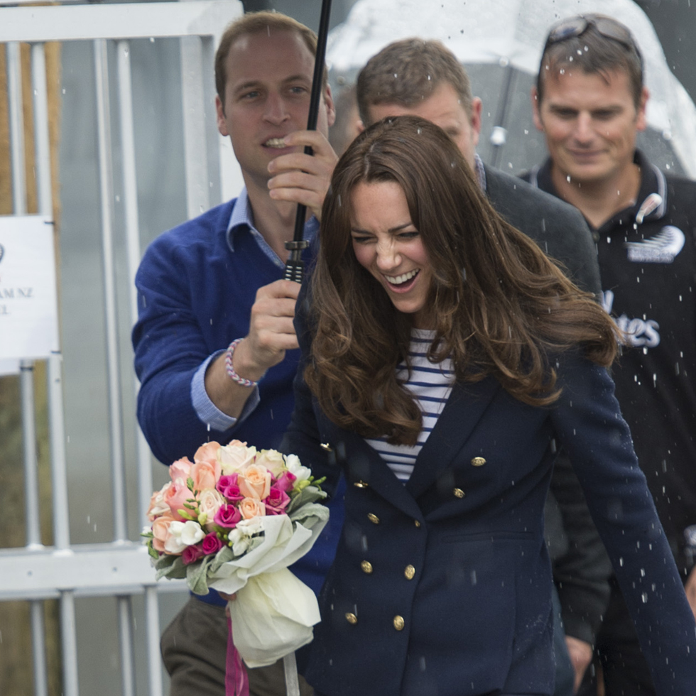 Royal Report: 5 Facts We Learned About Will and Kate in New Zealand
