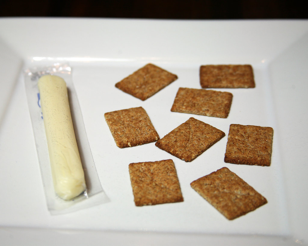 Cheese and Crackers Cheese and Crackers