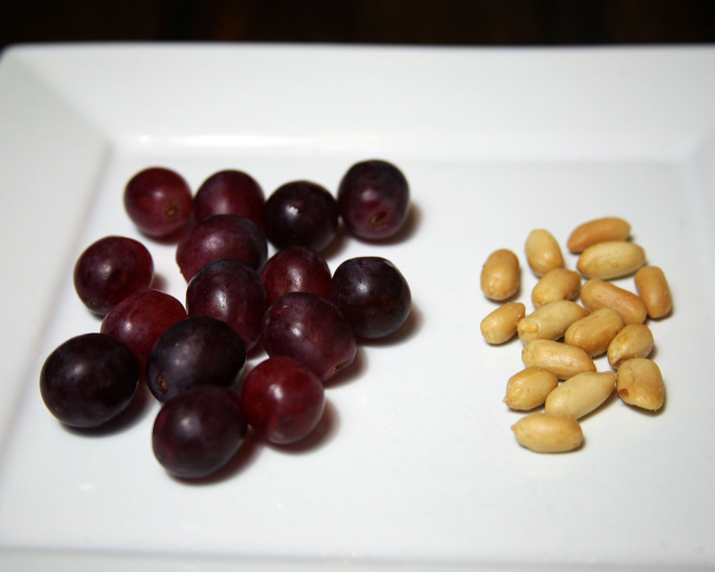 Grapes and Peanuts Grapes and Peanuts