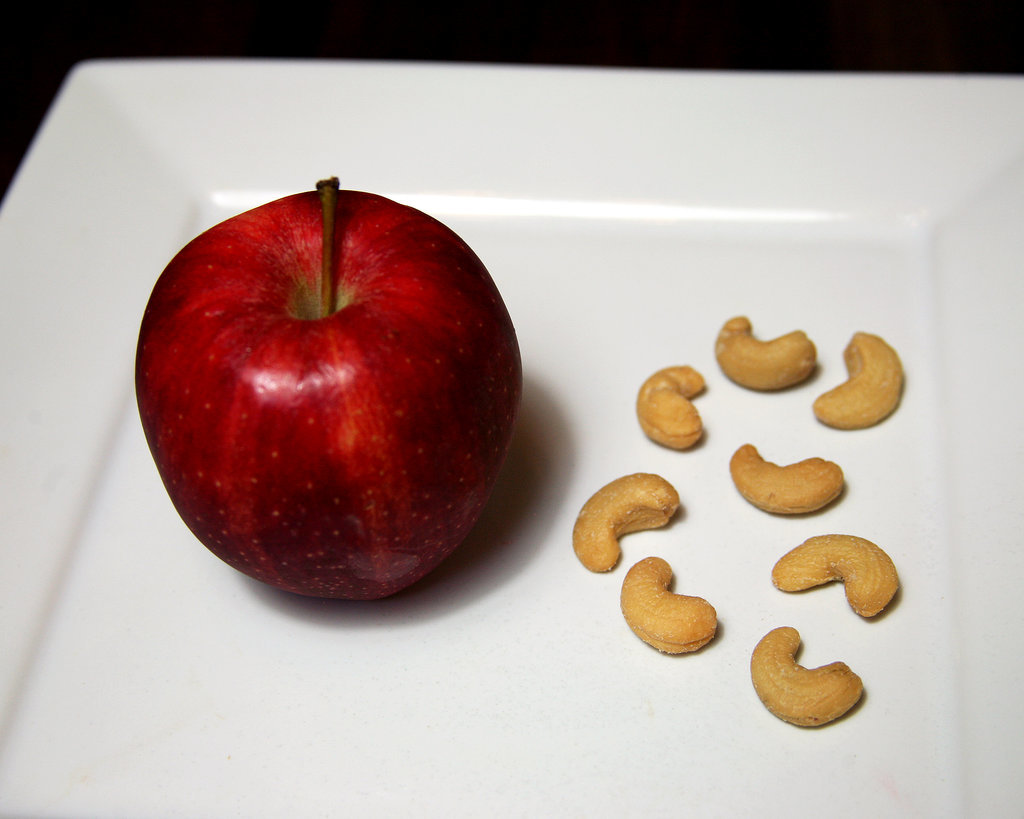 Apple and Cashews Apple and Cashews