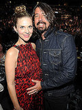Third Child on the Way for Dave Grohl Third Child on the Way for Dave Grohl