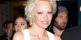 Pamela Anderson Finally Starts To Remove Barbed Wire Tattoo Pamela Anderson Finally Starts To Remove Barbed Wire Tattoo