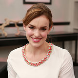 Elizabeth Henstridge Agents of S.H.I.E.L.D. Interview Video Elizabeth Henstridge Agents of S.H.I.E.L.D. Interview Video