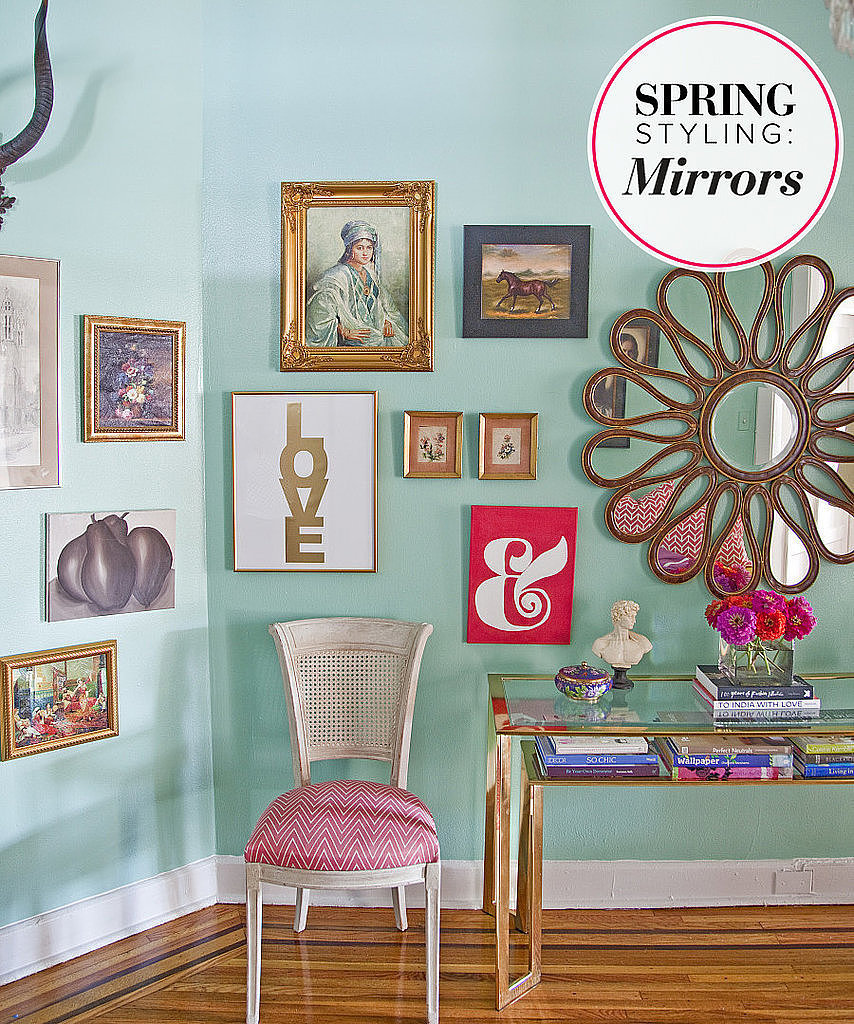 9 Mirrored Styling Tricks That Reflect Greatness 9 Mirrored Styling Tricks That Reflect Greatness