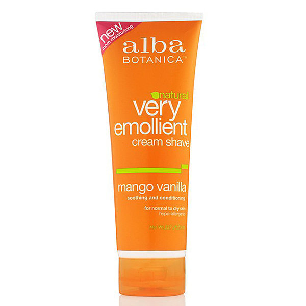 Alba Botanica Very Emollient Cream Shave Alba Botanica Very Emollient Cream Shave