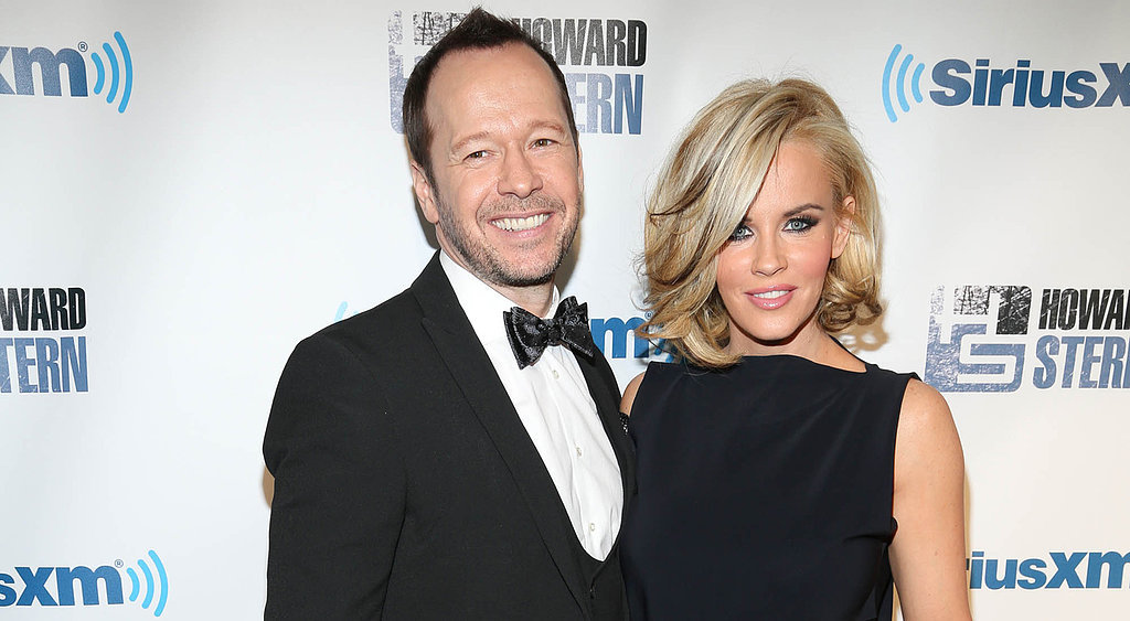 Jenny McCarthy and Donnie Wahlberg Are Engaged — See Her Ring! Jenny McCarthy and Donnie Wahlberg Are Engaged — See Her Ring!