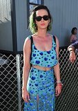 Katy Perry and Diplo hooked up at Coachella Katy Perry and Diplo hooked up at Coachella
