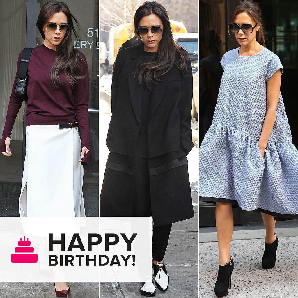 From Spice Girl to Style Icon: Victoria Beckham's Fashionable Evolution From Spice Girl to Style Icon: Victoria Beckham's Fashionable Evolution