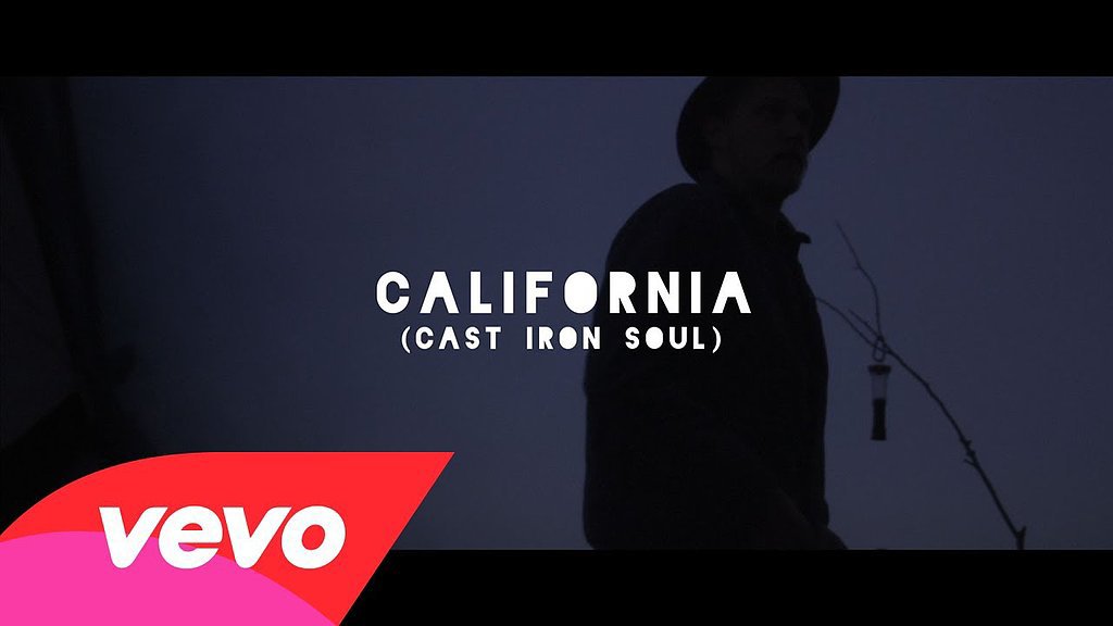 "California (Cast Iron Soul)" by Jamestown Revival "California (Cast Iron Soul)" by Jamestown Revival