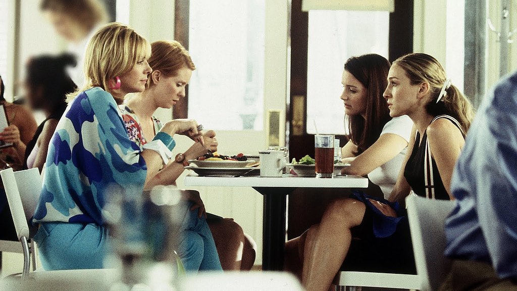 Sex and the City, 2001 Sex and the City, 2001